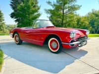 1960 Chevrolet Corvette for sale in Michigan (ID-136662)