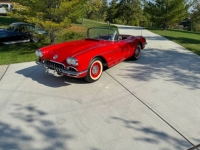 1960 Chevrolet Corvette for sale in Michigan (ID-136662)