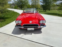 1960 Chevrolet Corvette for sale in Michigan (ID-136662)