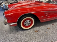 1960 Chevrolet Corvette for sale in Michigan (ID-136662)