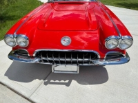 1960 Chevrolet Corvette for sale in Michigan (ID-136662)