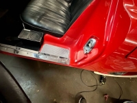 1960 Chevrolet Corvette for sale in Michigan (ID-136662)
