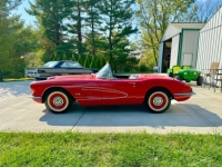 1960 Chevrolet Corvette for sale in Michigan (ID-136662)