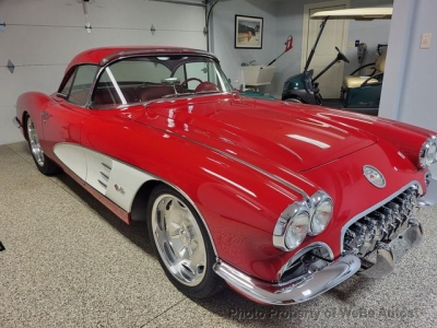 1960 Chevrolet Corvette for sale