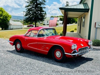 1960 Chevrolet Corvette for sale 1960 Chevrolet Corvette for sale