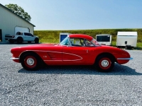 1960 Chevrolet Corvette for sale in Riverhead, New York (ID-139735)