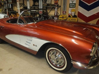 1960 Chevrolet Corvette for sale