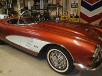 1960 Chevrolet Corvette for sale in Michigan (ID-140702)