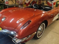 1960 Chevrolet Corvette for sale in Michigan (ID-140702)