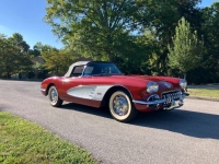 1960 Chevrolet Corvette for sale in Michigan (ID-145072)