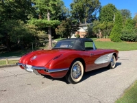 1960 Chevrolet Corvette for sale in Michigan (ID-145072)