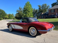 1960 Chevrolet Corvette for sale in Michigan (ID-145072)