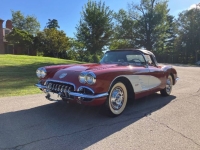 1960 Chevrolet Corvette for sale in Michigan (ID-145072)