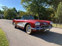 1960 Chevrolet Corvette for sale in Michigan (ID-145072)