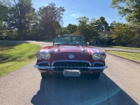 1960 Chevrolet Corvette for sale in Michigan (ID-145072)