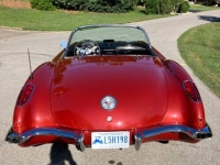 1960 Chevrolet Corvette for sale in Michigan (ID-145072)