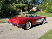 1960 Chevrolet Corvette for sale in Michigan (ID-145072)