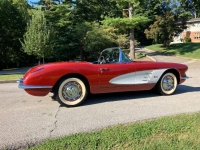 1960 Chevrolet Corvette for sale in Michigan (ID-145072)