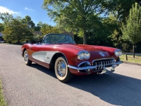 1960 Chevrolet Corvette for sale in Michigan (ID-145072)