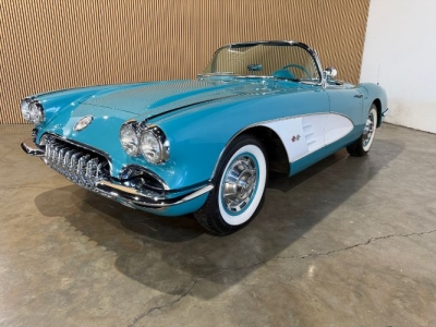 1960 Chevrolet Corvette for sale