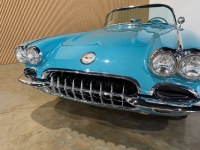 1960 Chevrolet Corvette for sale in Michigan (ID-156065)