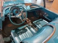 1960 Chevrolet Corvette for sale in Michigan (ID-156065)