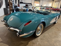 1960 Chevrolet Corvette for sale in Michigan (ID-156065)