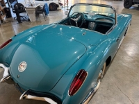 1960 Chevrolet Corvette for sale in Michigan (ID-156065)