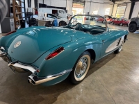 1960 Chevrolet Corvette for sale in Michigan (ID-156065)