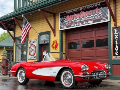 1960 Chevrolet Corvette for sale in New York