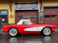 1960 Chevrolet Corvette for sale in Riverhead, New York (ID-163024)