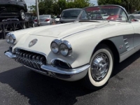 1960 Chevrolet Corvette for sale in Michigan (ID-164418)