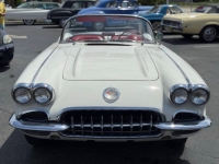 1960 Chevrolet Corvette for sale in Michigan (ID-164418)
