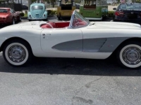 1960 Chevrolet Corvette for sale in Michigan (ID-164418)
