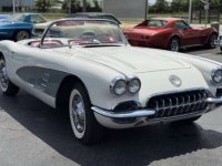 1960 Chevrolet Corvette for sale in Michigan (ID-164418)