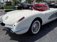 1960 Chevrolet Corvette for sale in Michigan (ID-164418)