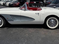 1960 Chevrolet Corvette for sale in Michigan (ID-164418)