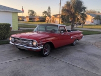 1960 Chevrolet El Camino for sale in Michigan (ID-96654)