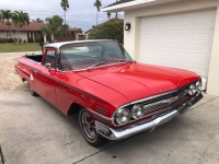 1960 Chevrolet El Camino for sale in Michigan (ID-96654)