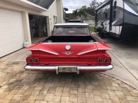 1960 Chevrolet El Camino for sale in Michigan (ID-96654)