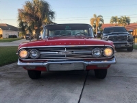 1960 Chevrolet El Camino for sale in Michigan (ID-96654)