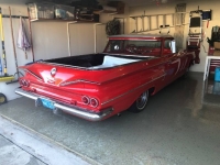 1960 Chevrolet El Camino for sale in Michigan (ID-96654)