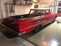 1960 Chevrolet El Camino for sale in Michigan (ID-96654)