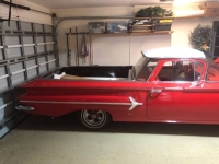 1960 Chevrolet El Camino for sale in Michigan (ID-96654)