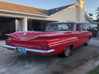 1960 Chevrolet El Camino for sale in Michigan (ID-96654)