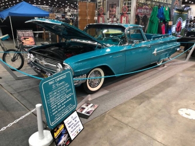 1960 Chevrolet El Camino for sale