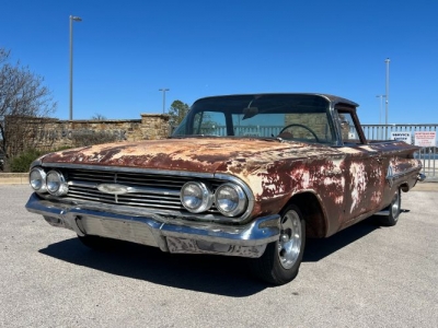 1960 Chevrolet El Camino for sale