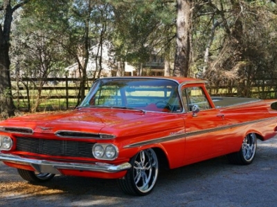1960 Chevrolet El Camino for sale