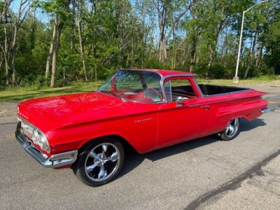 1960 Chevrolet El Camino for sale