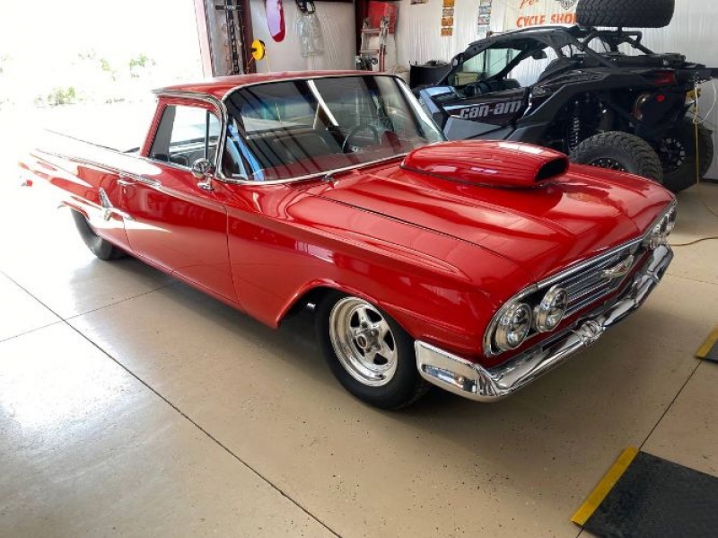 1960 Chevrolet El Camino for sale in Michigan (ID-121720)
